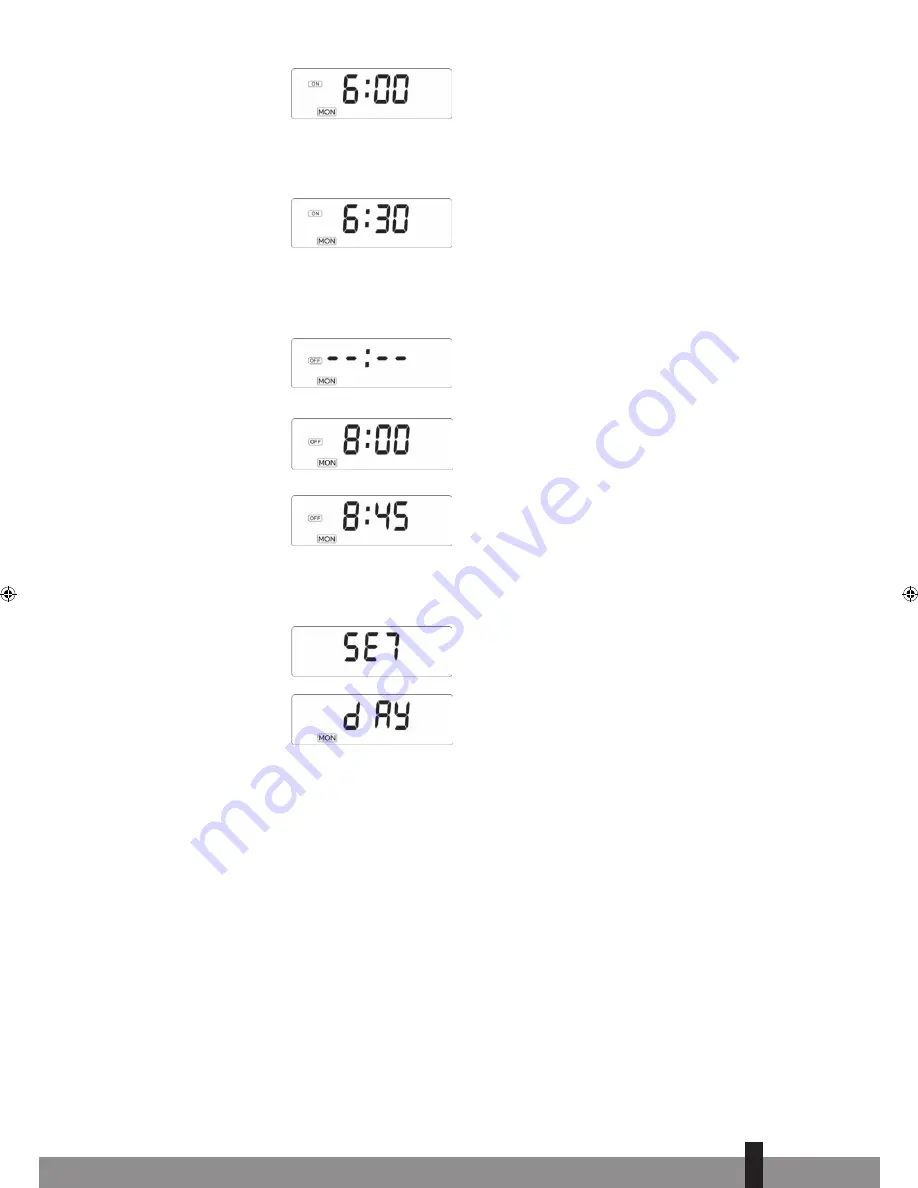 Zibro SRE 440 E Operating Manual Download Page 115