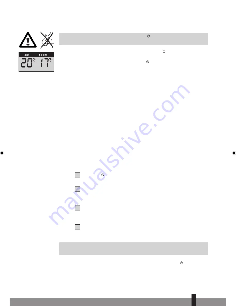 Zibro SRE 440 E Operating Manual Download Page 139