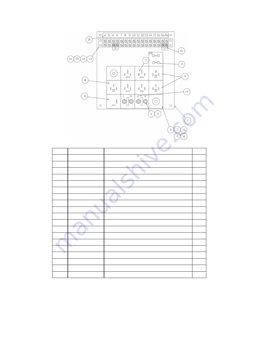 Zico QUIC-LIFT HLAS Series Parts And Instruction Manual Download Page 8