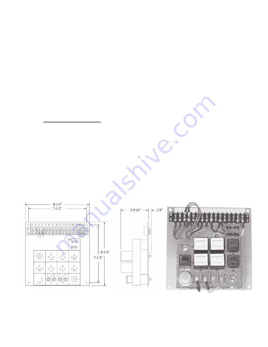 Zico QUIC-LIFT HLAS Series Parts And Instruction Manual Download Page 13