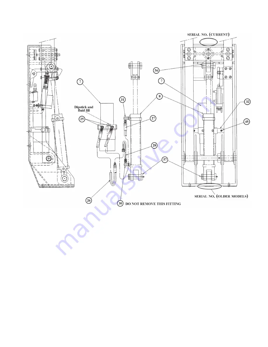 Zico QUIC-LIFT HLAS Series Скачать руководство пользователя страница 19