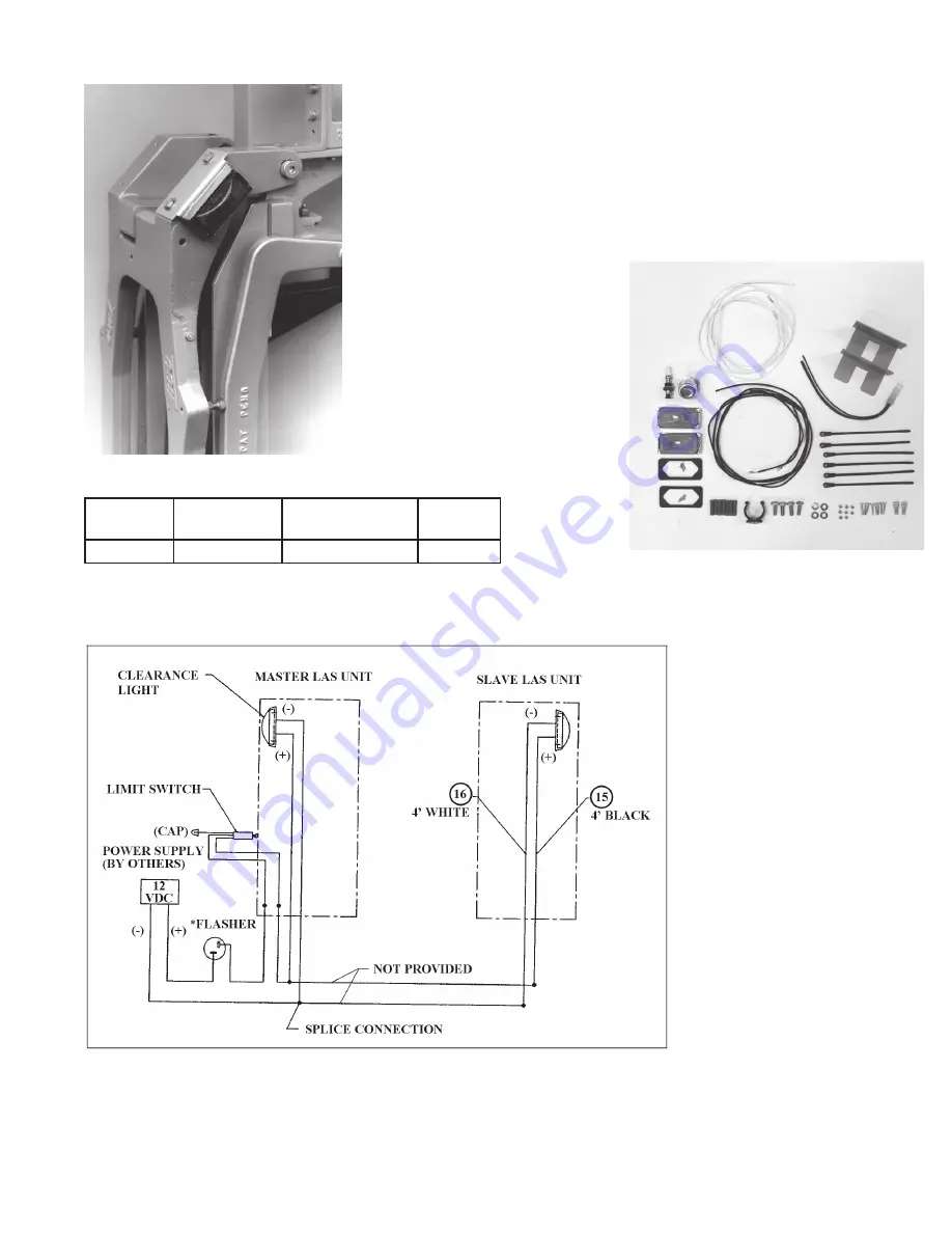 Zico QUIC-LIFT LAS-775 Скачать руководство пользователя страница 29