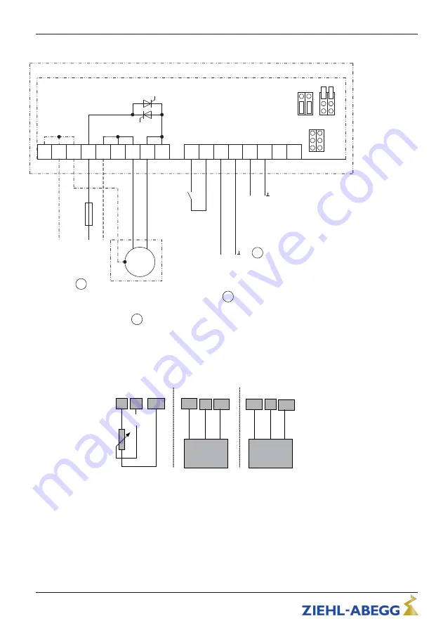 ZIEHL-ABEGG Acontrol PDE-10 Operating Instructions Manual Download Page 26