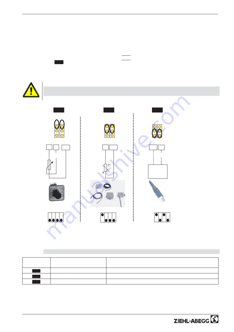 ZIEHL-ABEGG Acontrol PKE-10 Скачать руководство пользователя страница 13