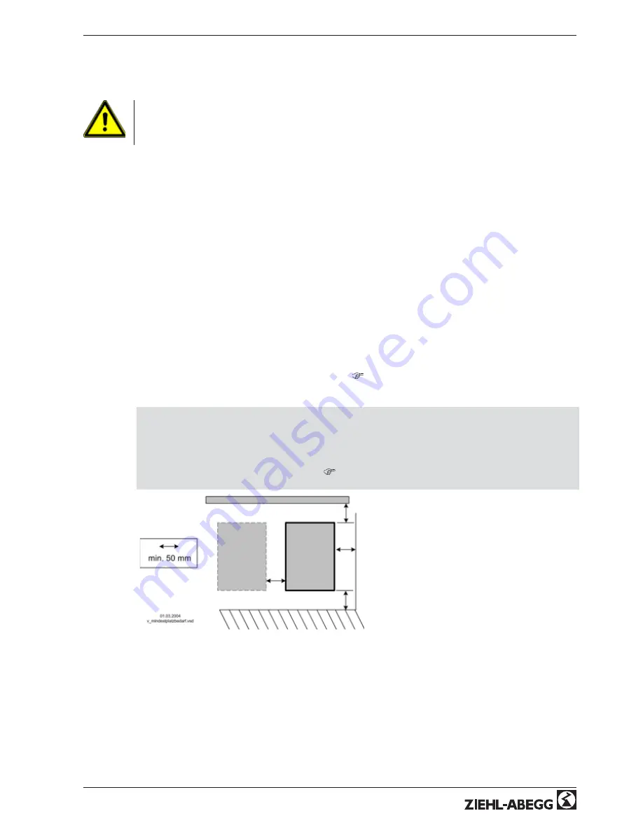 ZIEHL-ABEGG Acontrol Operating Instructions Manual Download Page 9