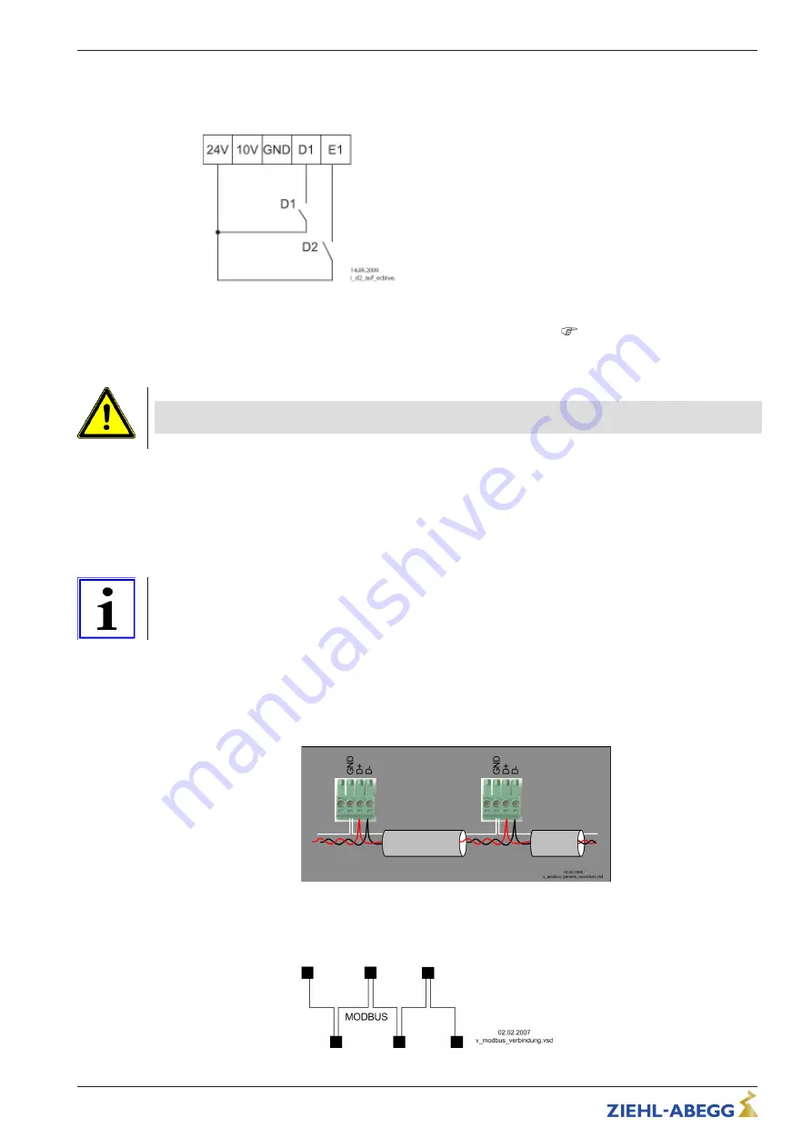 ZIEHL-ABEGG AM-PREMIUM Operating Instructions Manual Download Page 10