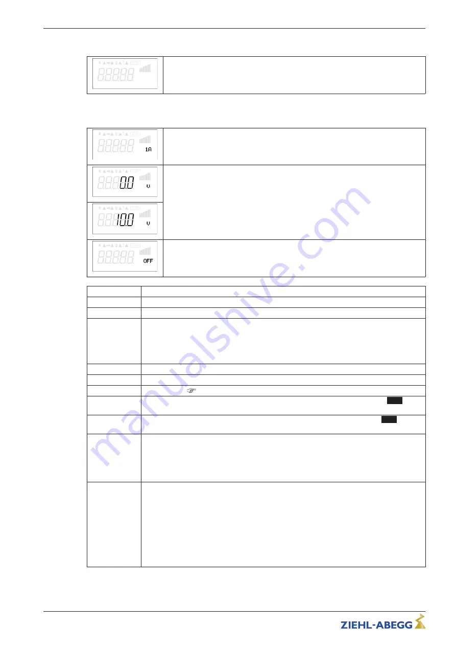 ZIEHL-ABEGG AM-PREMIUM Operating Instructions Manual Download Page 45