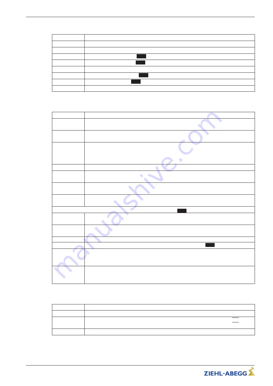 ZIEHL-ABEGG AM-PREMIUM Operating Instructions Manual Download Page 85