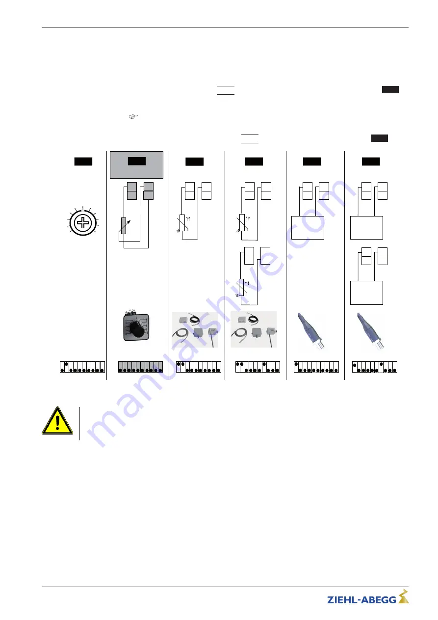 ZIEHL-ABEGG Dcontrol PKDM6 Скачать руководство пользователя страница 20