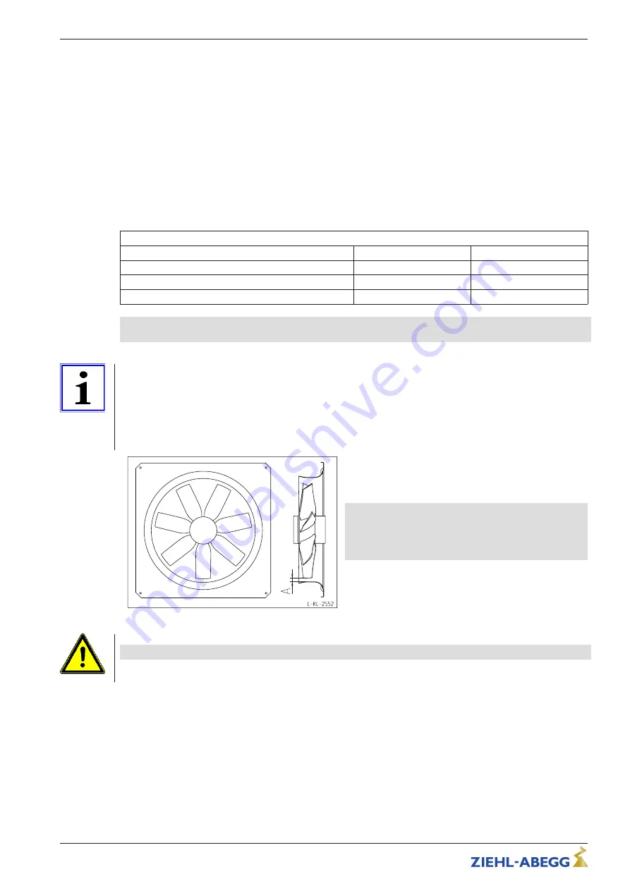 ZIEHL-ABEGG ECblue Series Скачать руководство пользователя страница 10