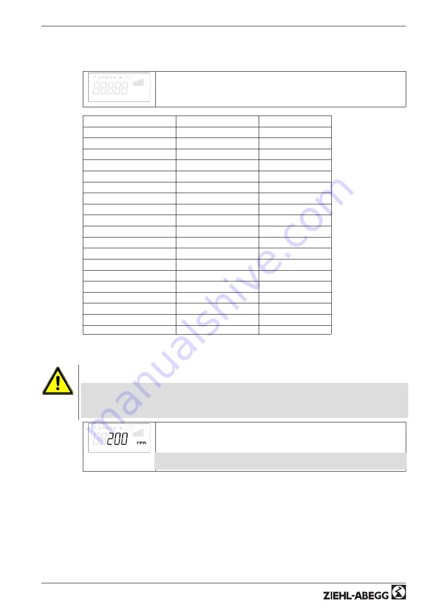 ZIEHL-ABEGG Econtrol EXDM Скачать руководство пользователя страница 69