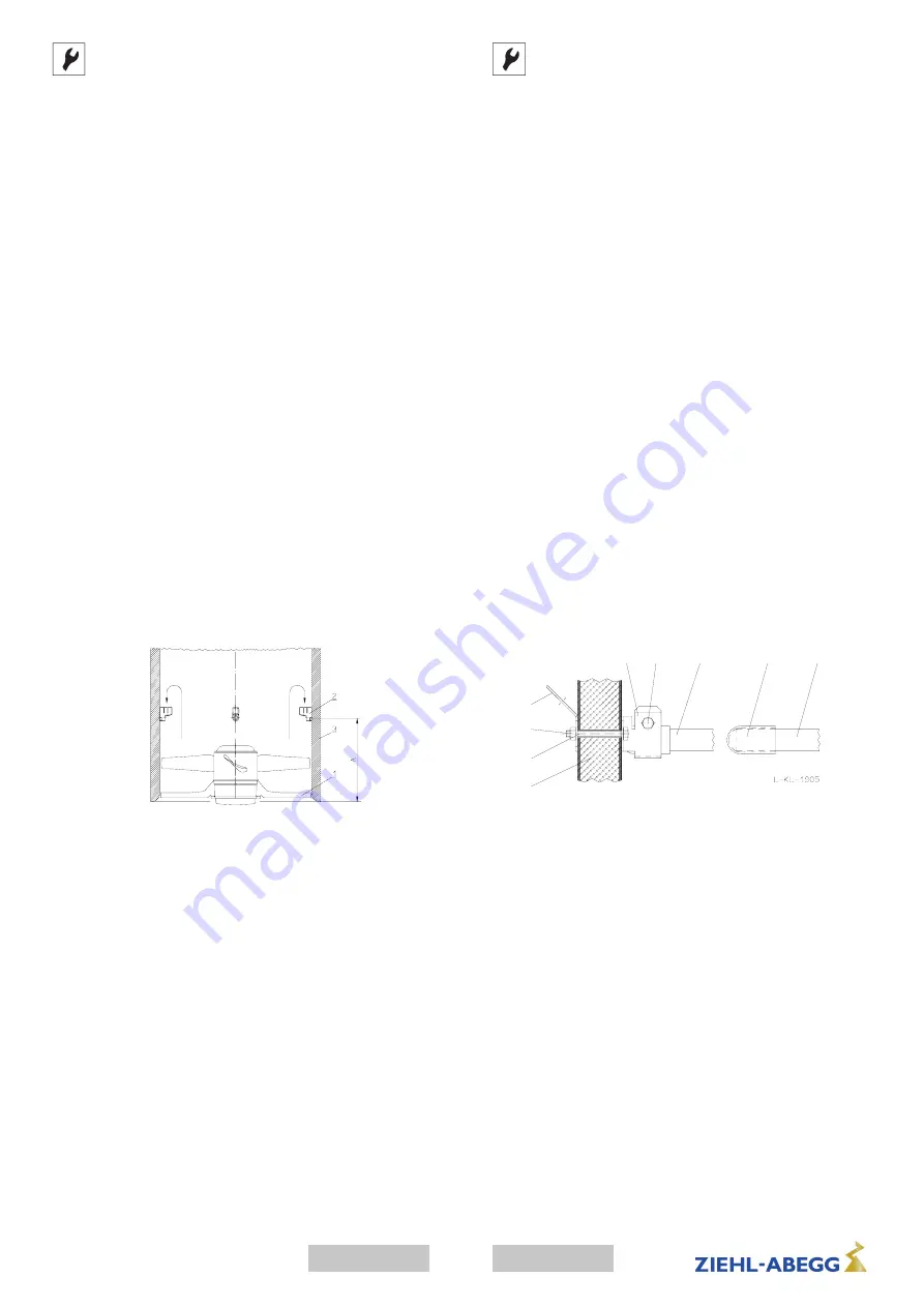 ZIEHL-ABEGG FB Series Assembly Instructions Manual Download Page 5