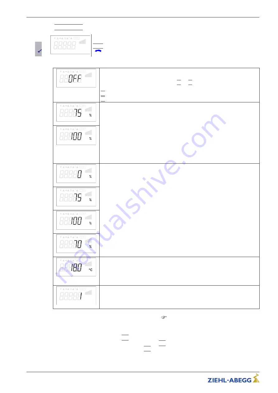 ZIEHL-ABEGG Fcontrol FTET4AHMQ-L Operating Instructions Manual Download Page 29