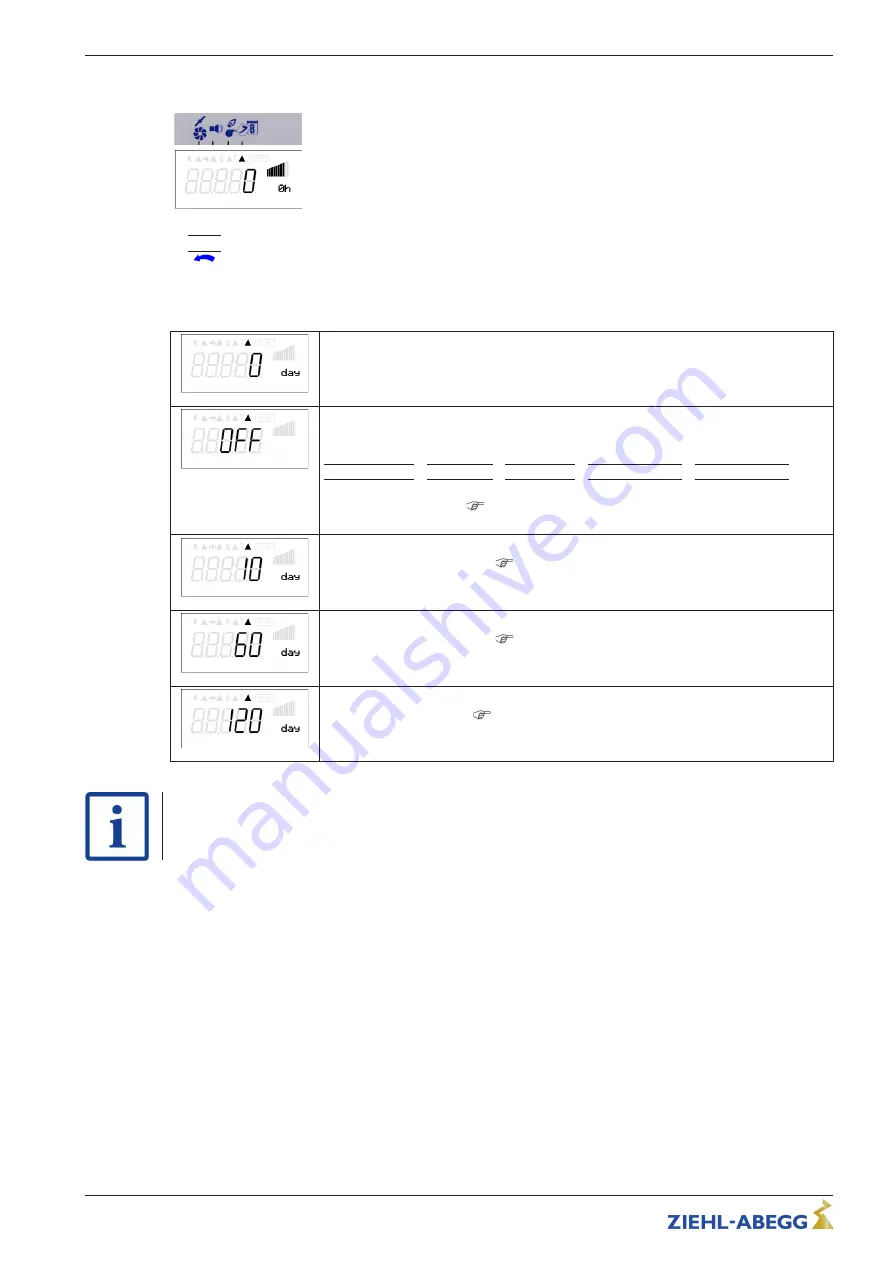 ZIEHL-ABEGG Fcontrol FTET4AHMQ-L Скачать руководство пользователя страница 70