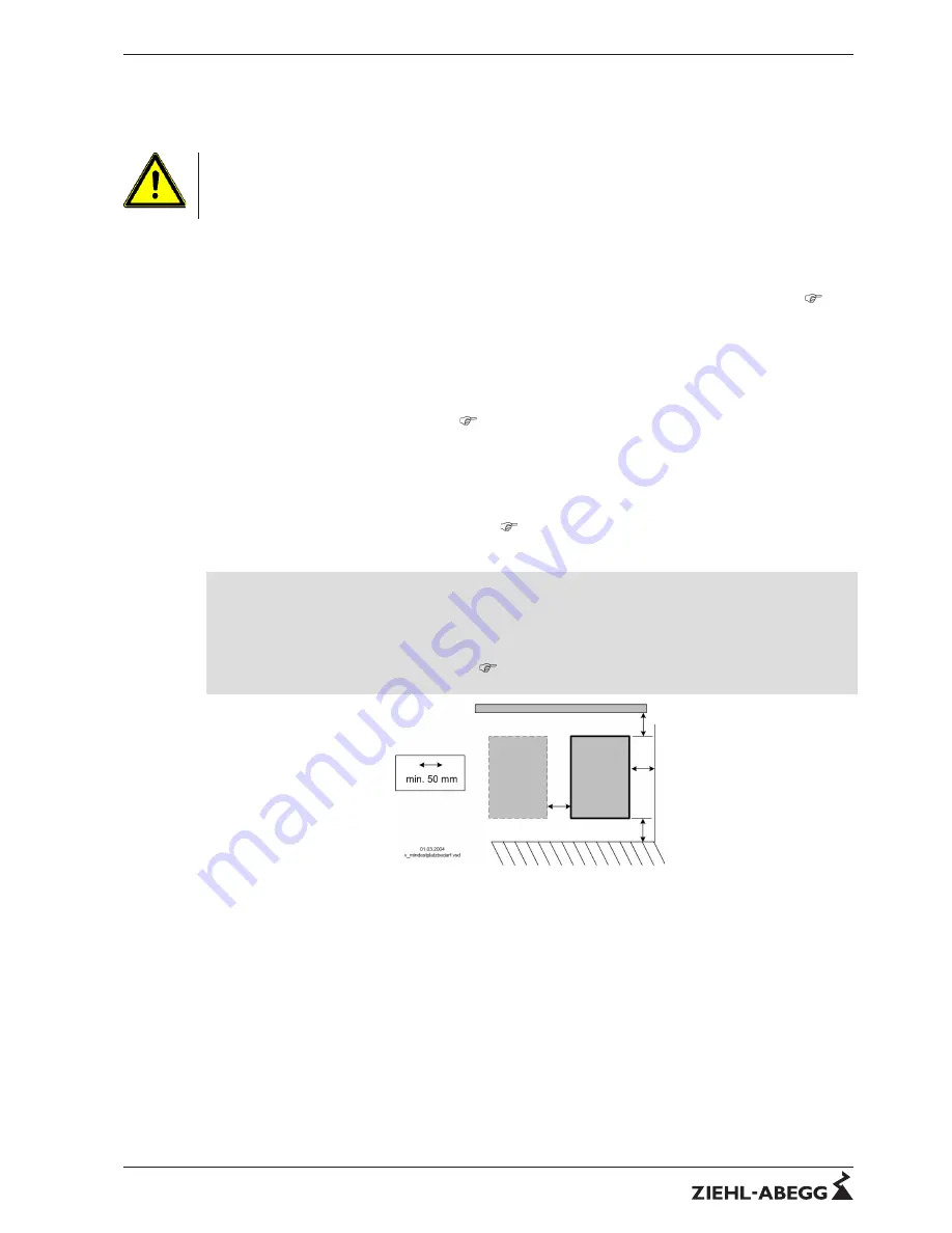 ZIEHL-ABEGG FXDM25 Скачать руководство пользователя страница 10