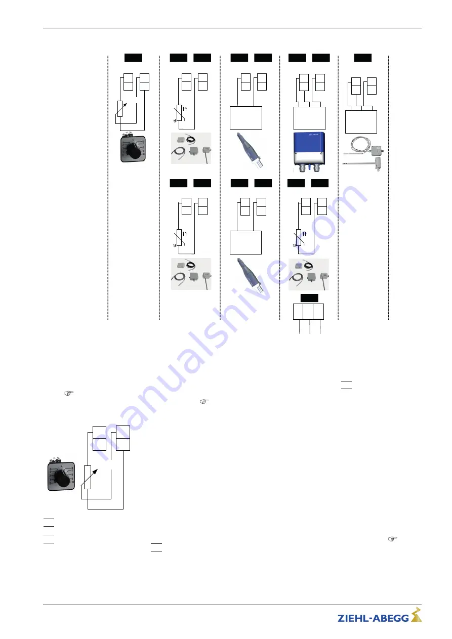 ZIEHL-ABEGG FXET4AMQ Скачать руководство пользователя страница 24