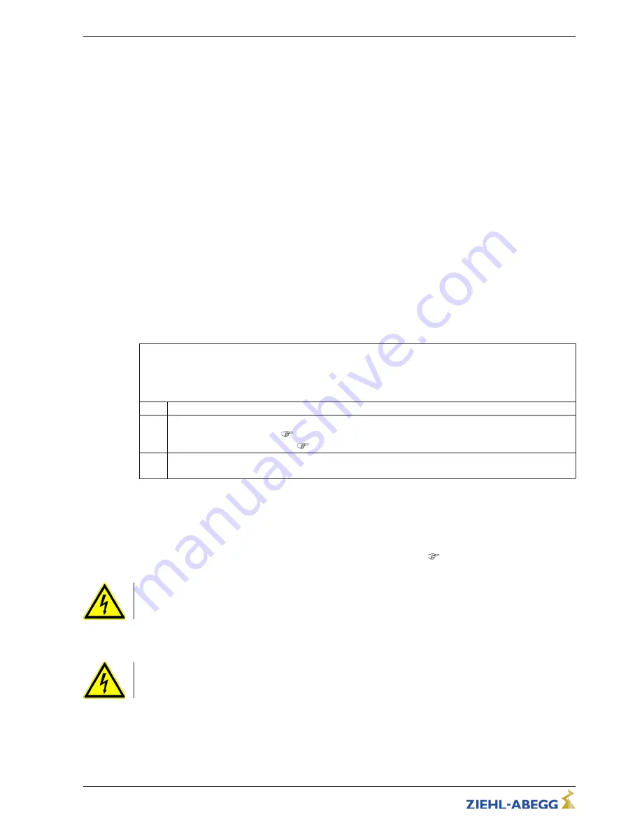 ZIEHL-ABEGG iControl FSDM2.6 Скачать руководство пользователя страница 12