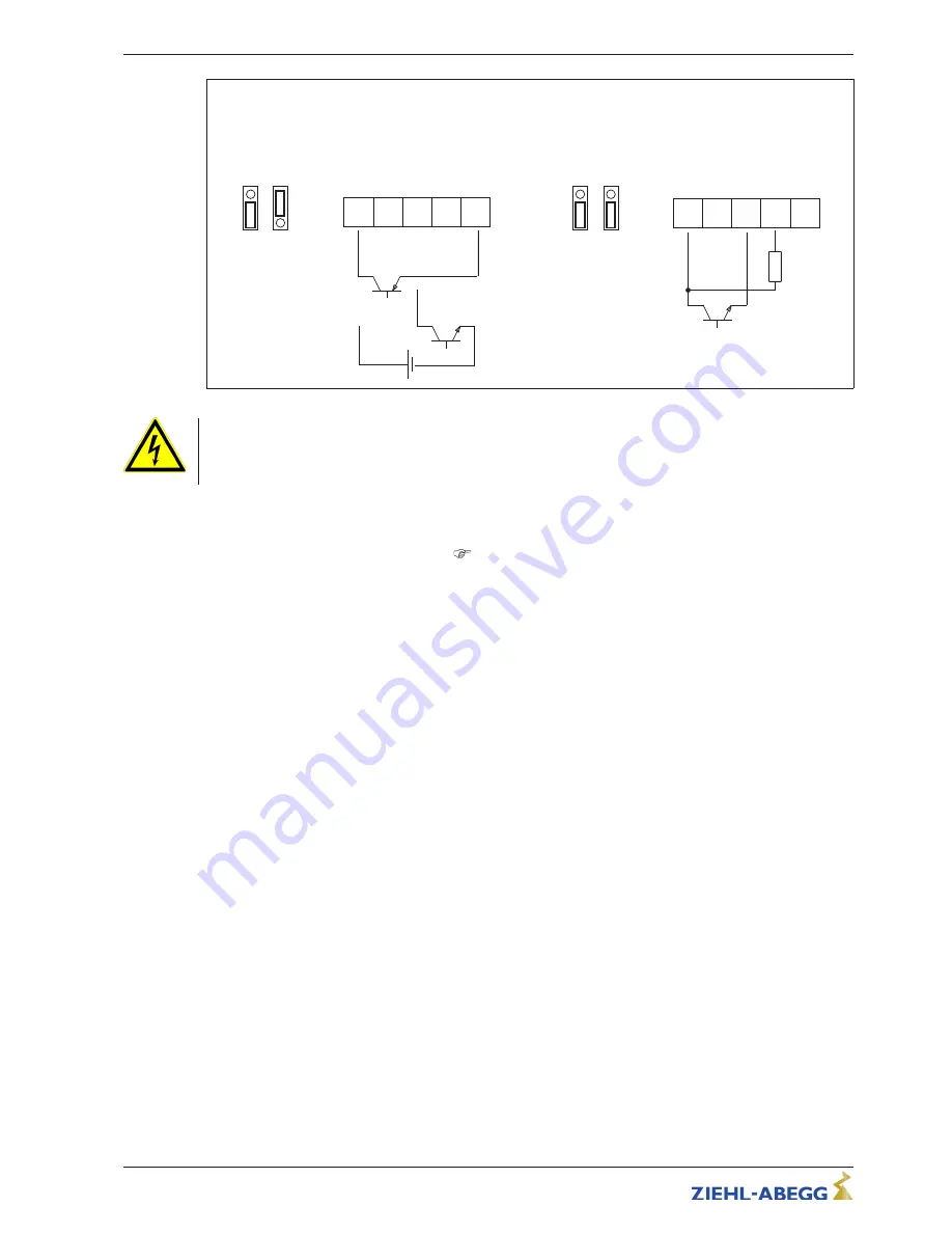 ZIEHL-ABEGG iControl FSDM2.6 Скачать руководство пользователя страница 16