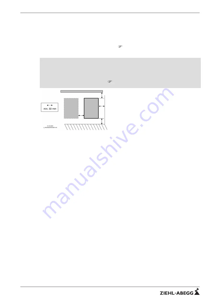 ZIEHL-ABEGG Icontrol FXDM Series Operating Instructions Manual Download Page 10