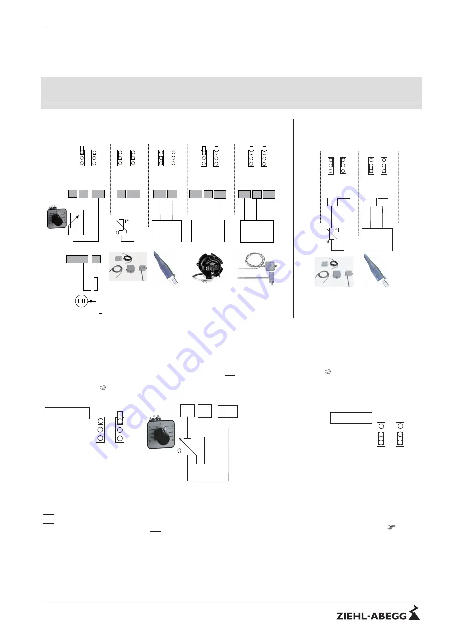 ZIEHL-ABEGG Icontrol FXDM Series Скачать руководство пользователя страница 21