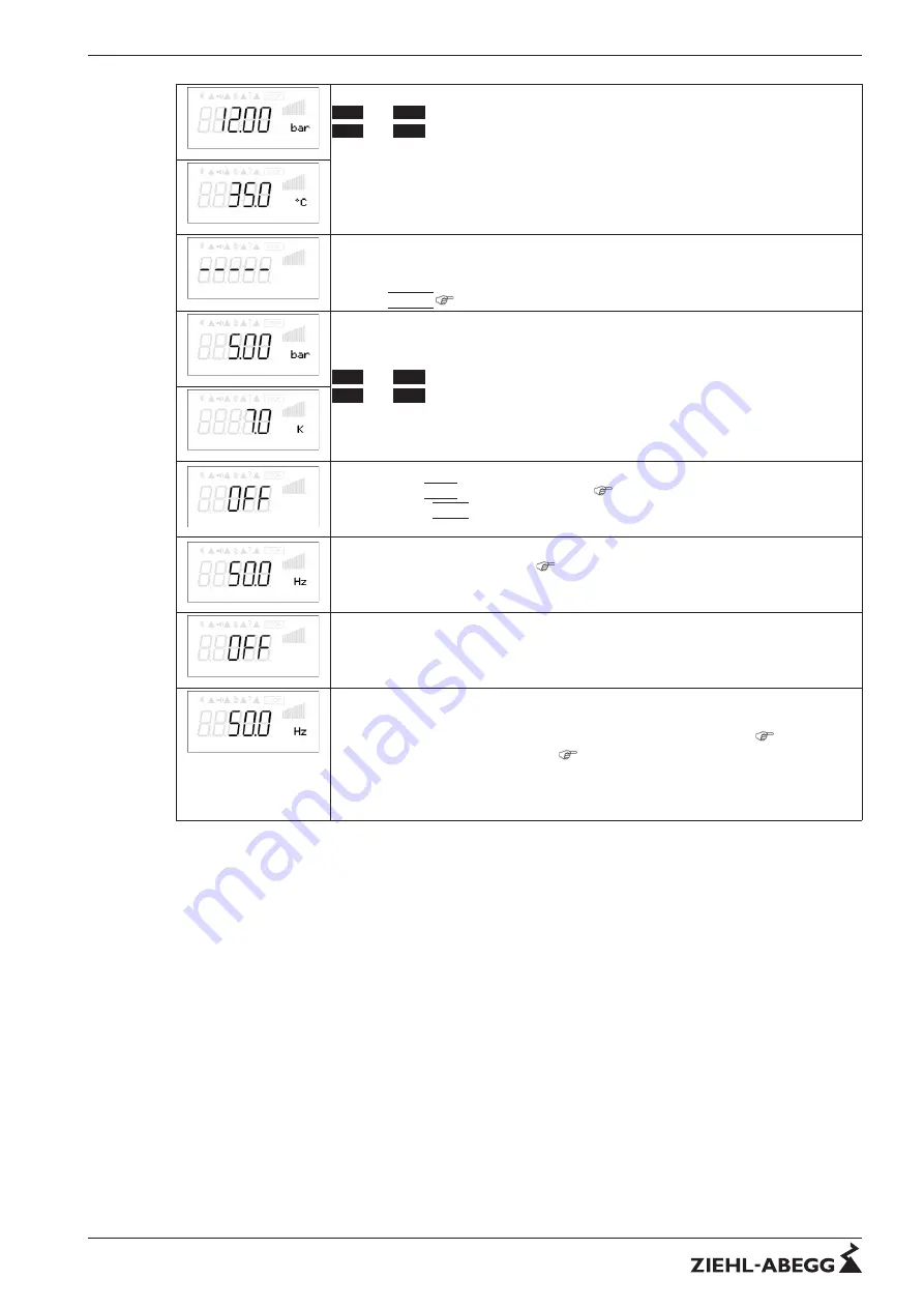 ZIEHL-ABEGG Icontrol FXDM Series Operating Instructions Manual Download Page 35