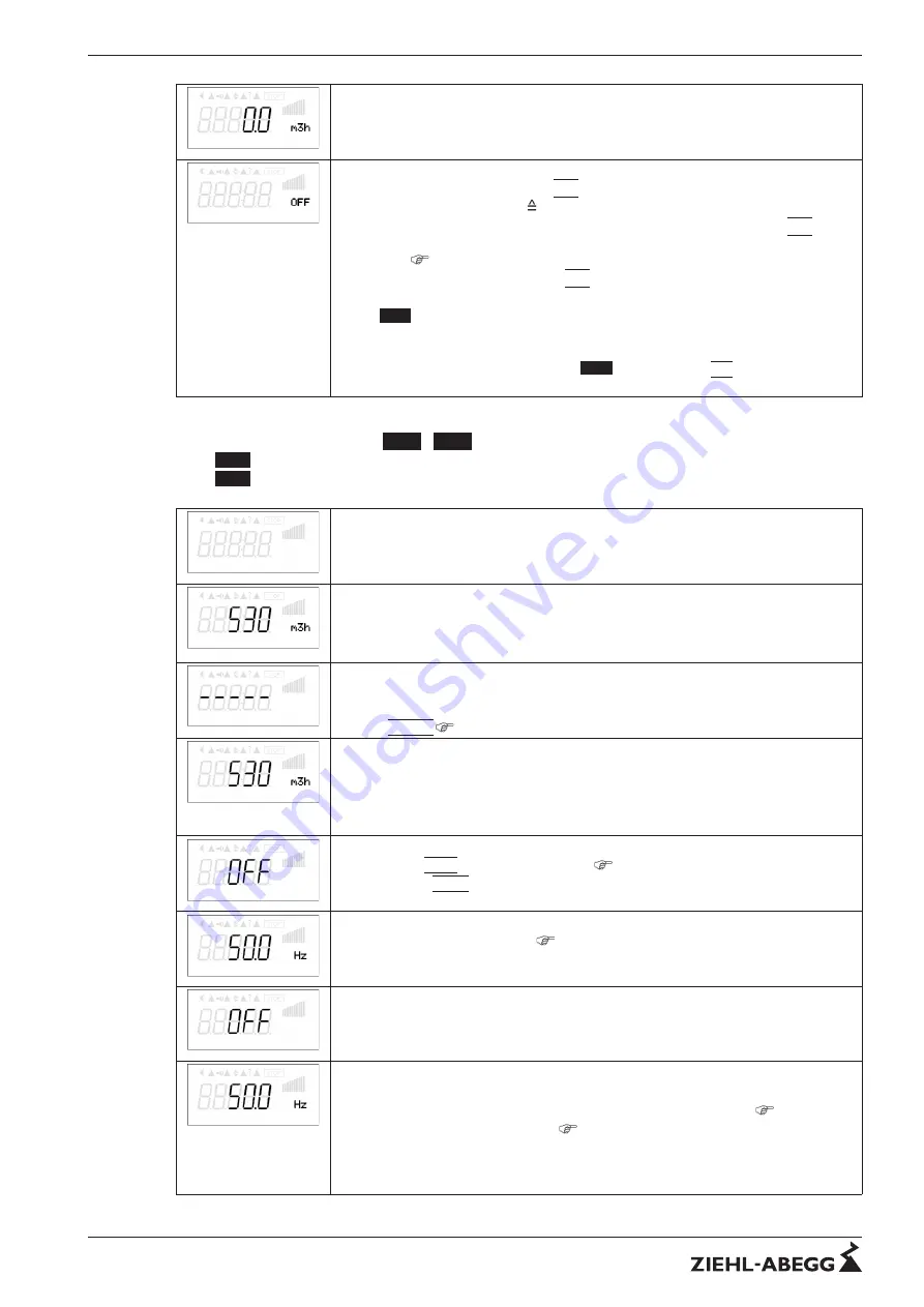 ZIEHL-ABEGG Icontrol FXDM Series Operating Instructions Manual Download Page 40