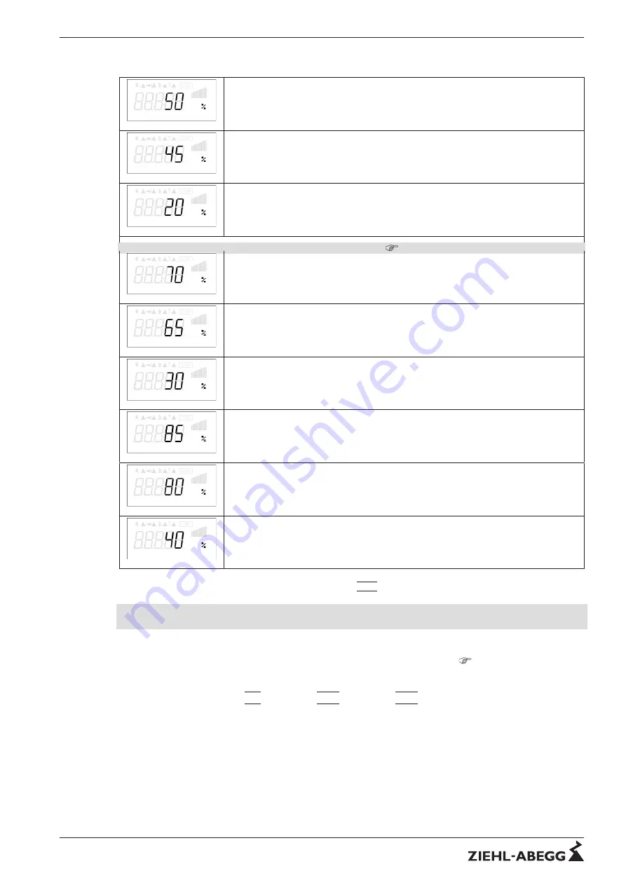 ZIEHL-ABEGG Icontrol FXDM Series Скачать руководство пользователя страница 48