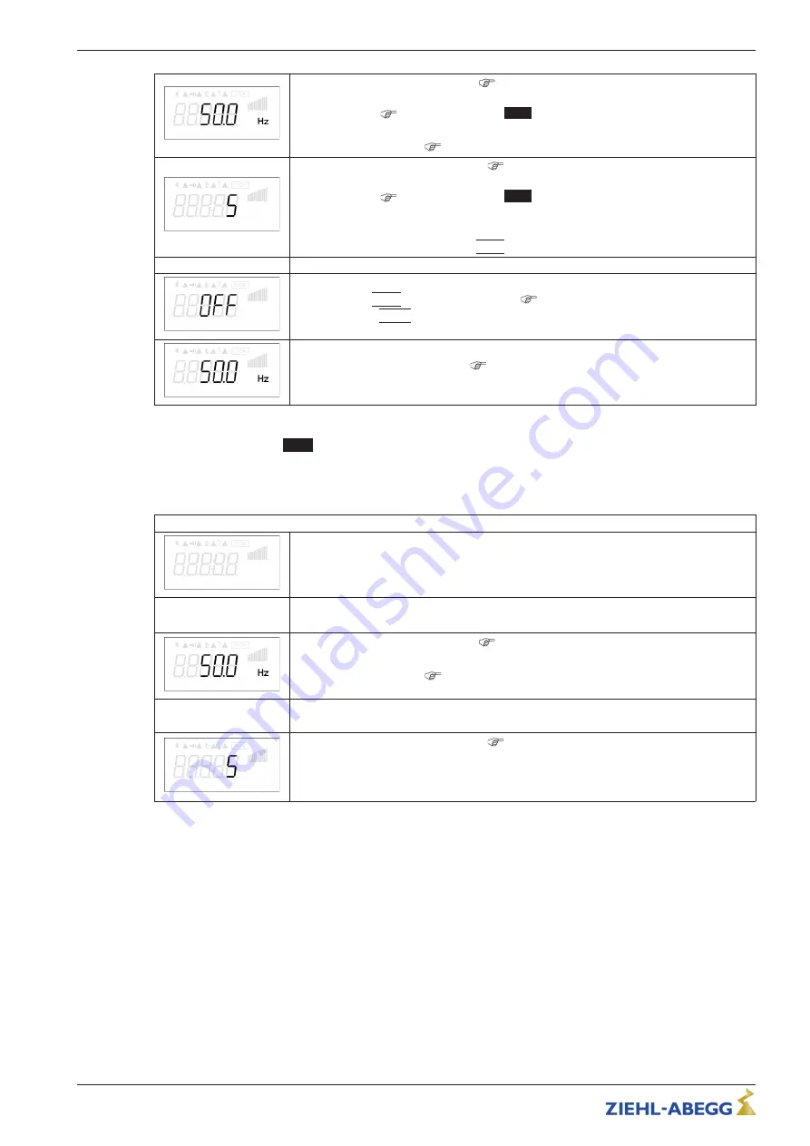 ZIEHL-ABEGG Icontrol FXDM Скачать руководство пользователя страница 36