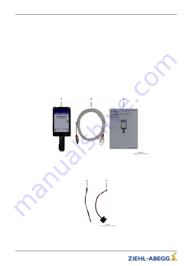 ZIEHL-ABEGG IF-ECblue Скачать руководство пользователя страница 4