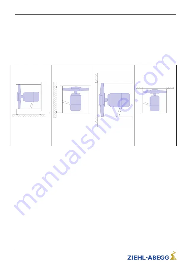 ZIEHL-ABEGG MAXvent FV31 Series Assembly Instructions Manual Download Page 18