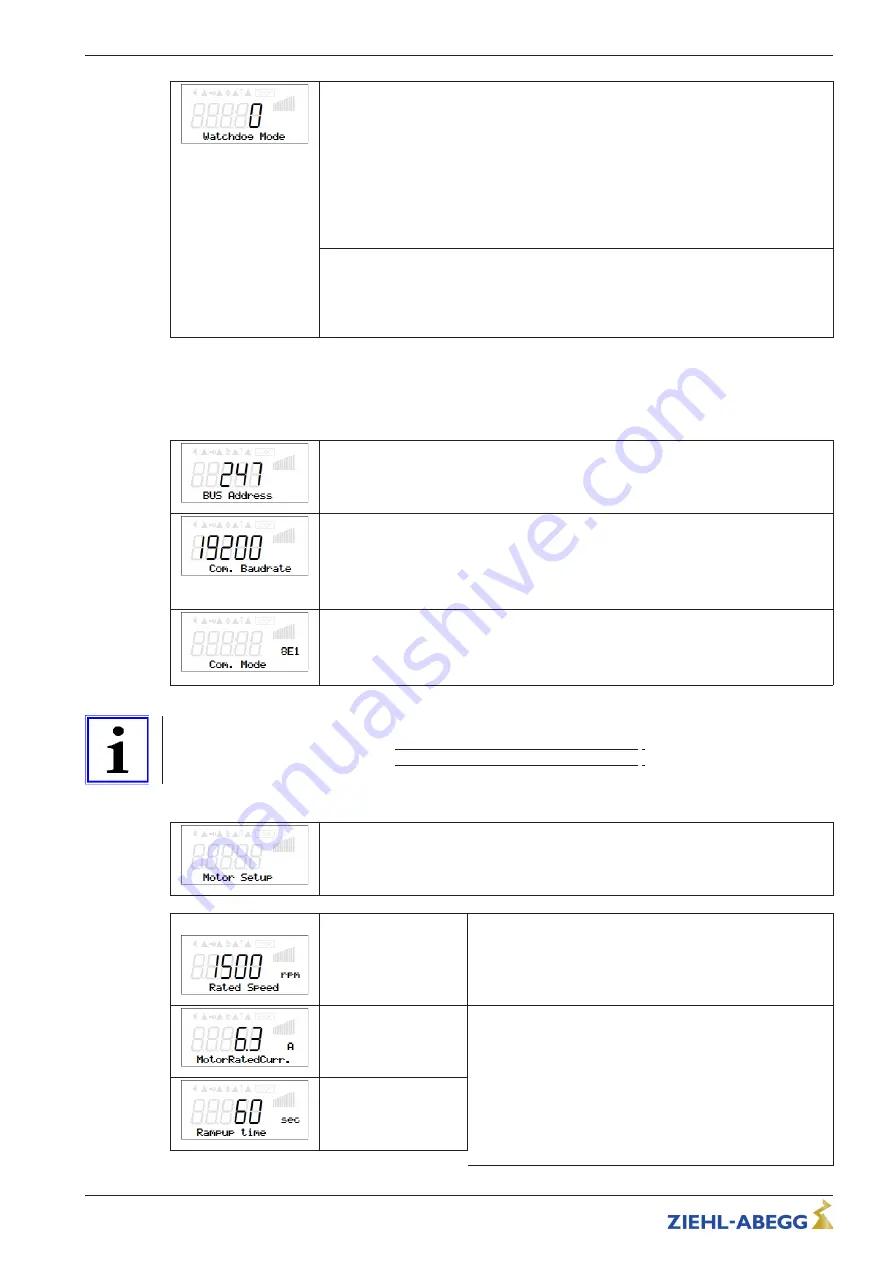 ZIEHL-ABEGG MK090 Series Assembly Instructions Manual Download Page 35