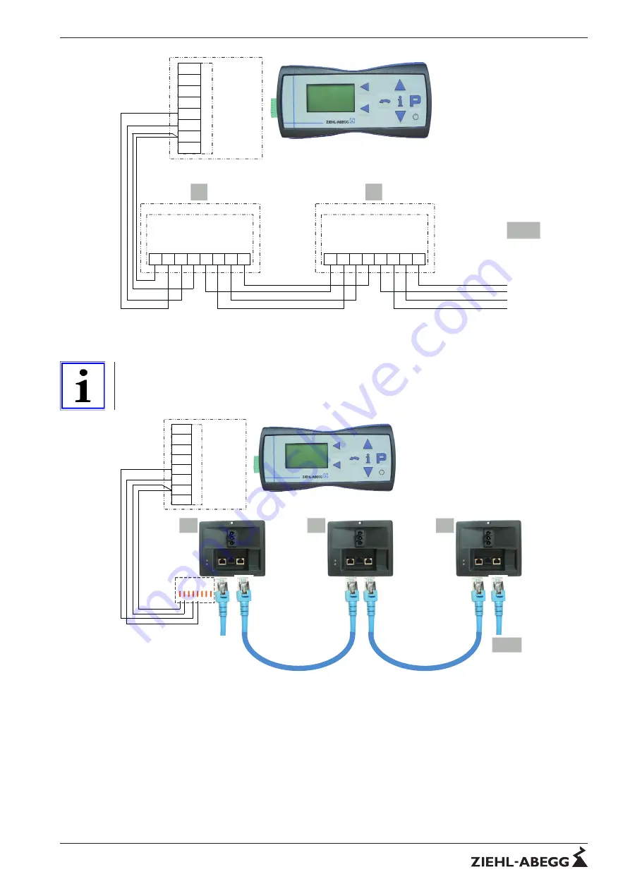 ZIEHL-ABEGG MODBUS RTU System Скачать руководство пользователя страница 14