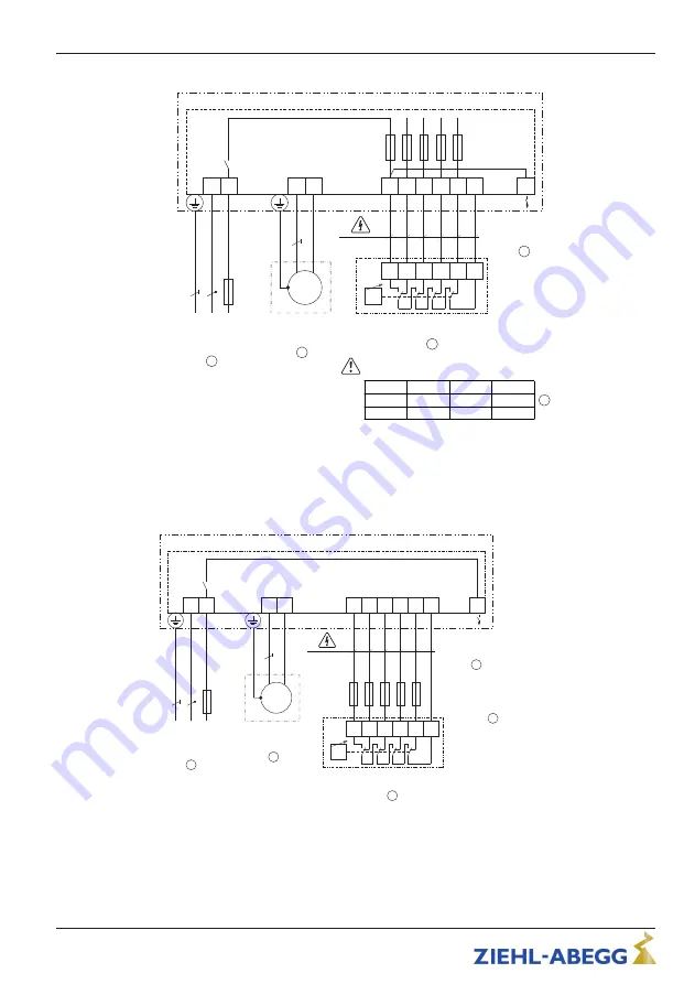 ZIEHL-ABEGG RAE-2G Operating Instructions Manual Download Page 9