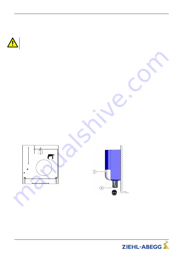 ZIEHL-ABEGG UNIcon CTG-150AVC Скачать руководство пользователя страница 6