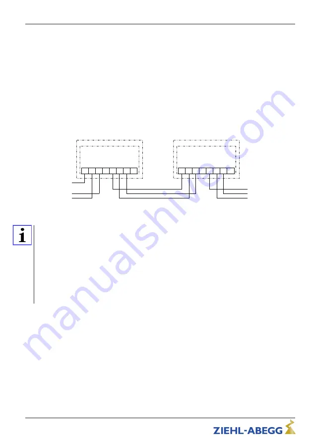 ZIEHL-ABEGG UNIcon CTG-150AVC Operating Instructions Manual Download Page 9