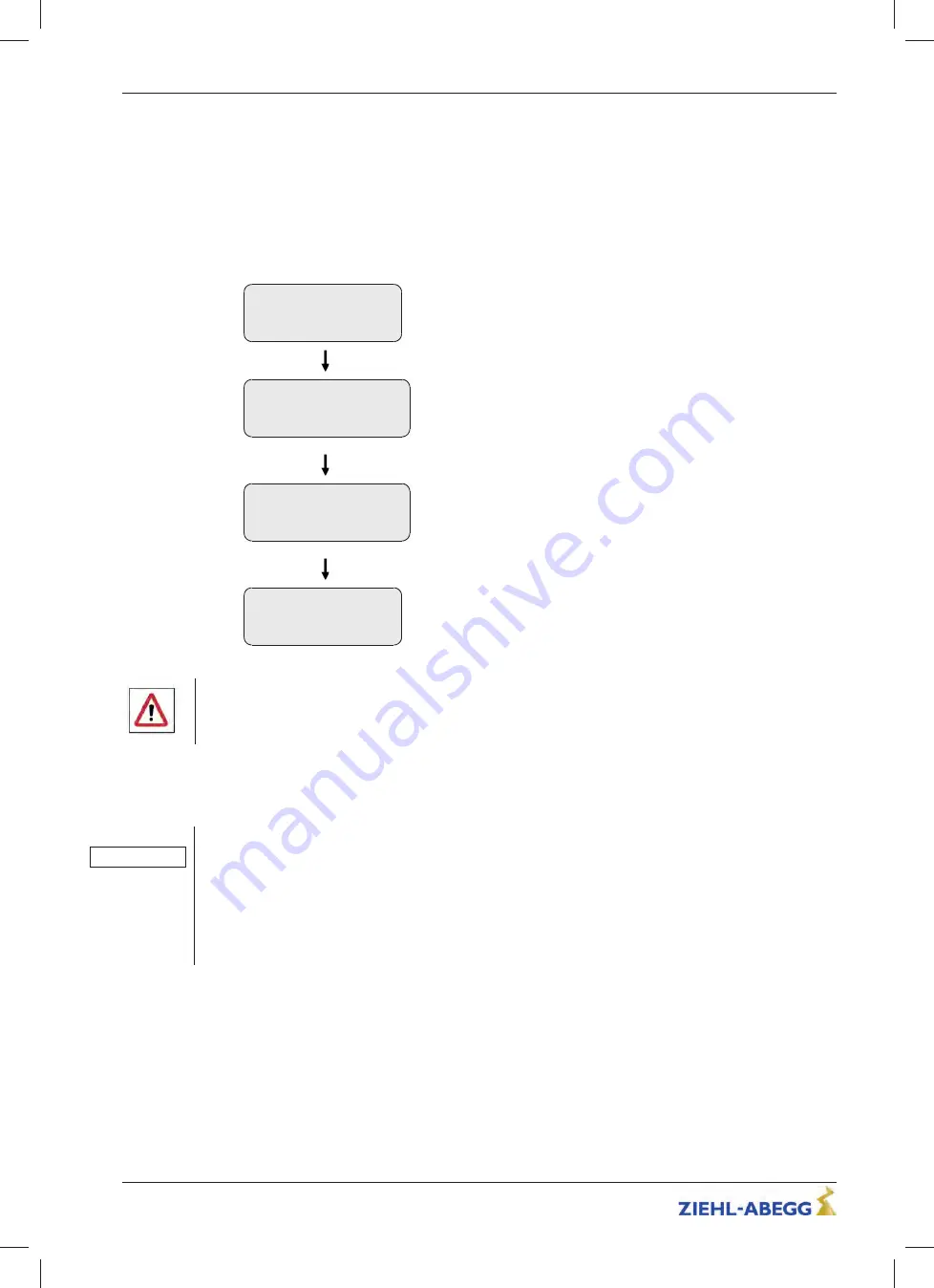 ZIEHL-ABEGG ZA dyn 4B 110 Original Operating Instructions Download Page 182