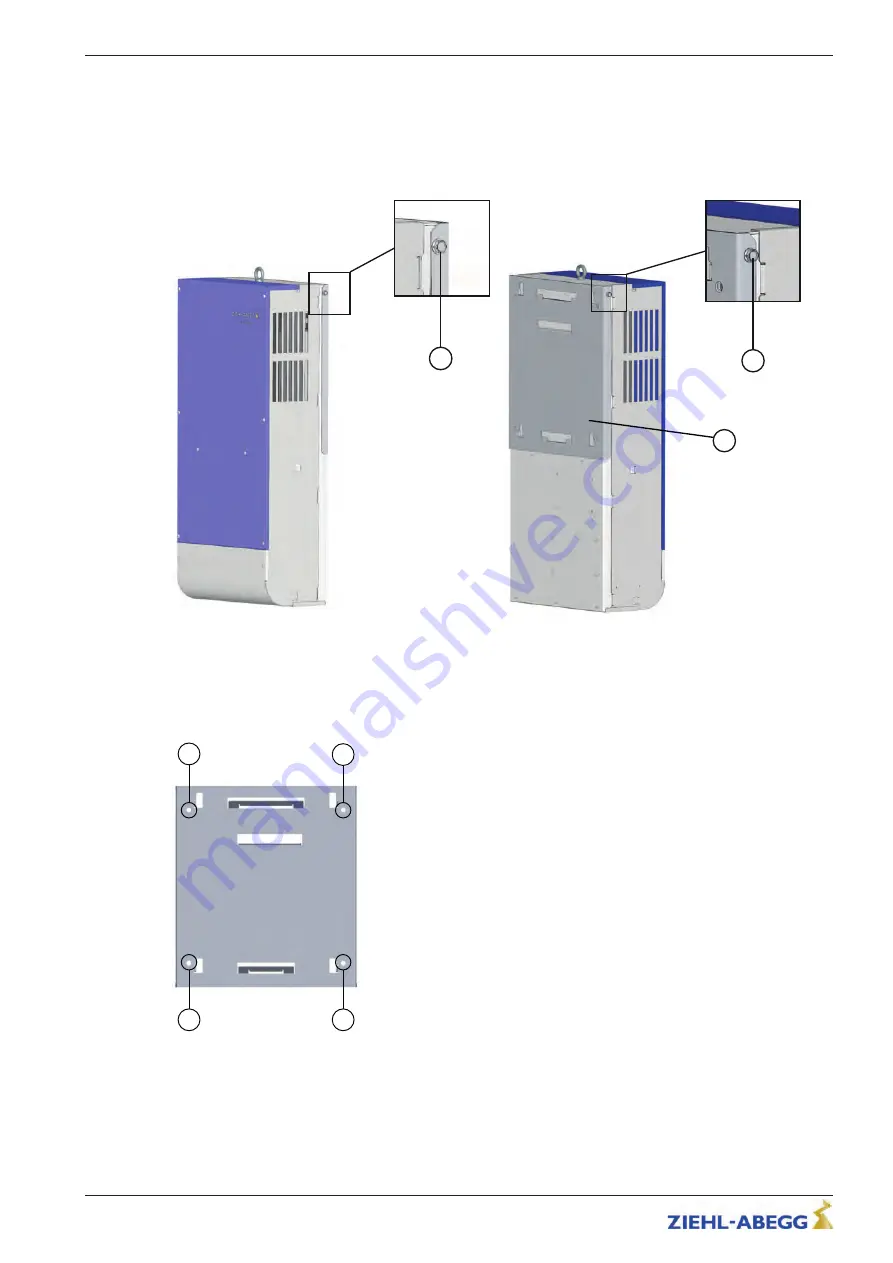 ZIEHL-ABEGG ZA rec 4C Series Original Operating Instructions Download Page 11