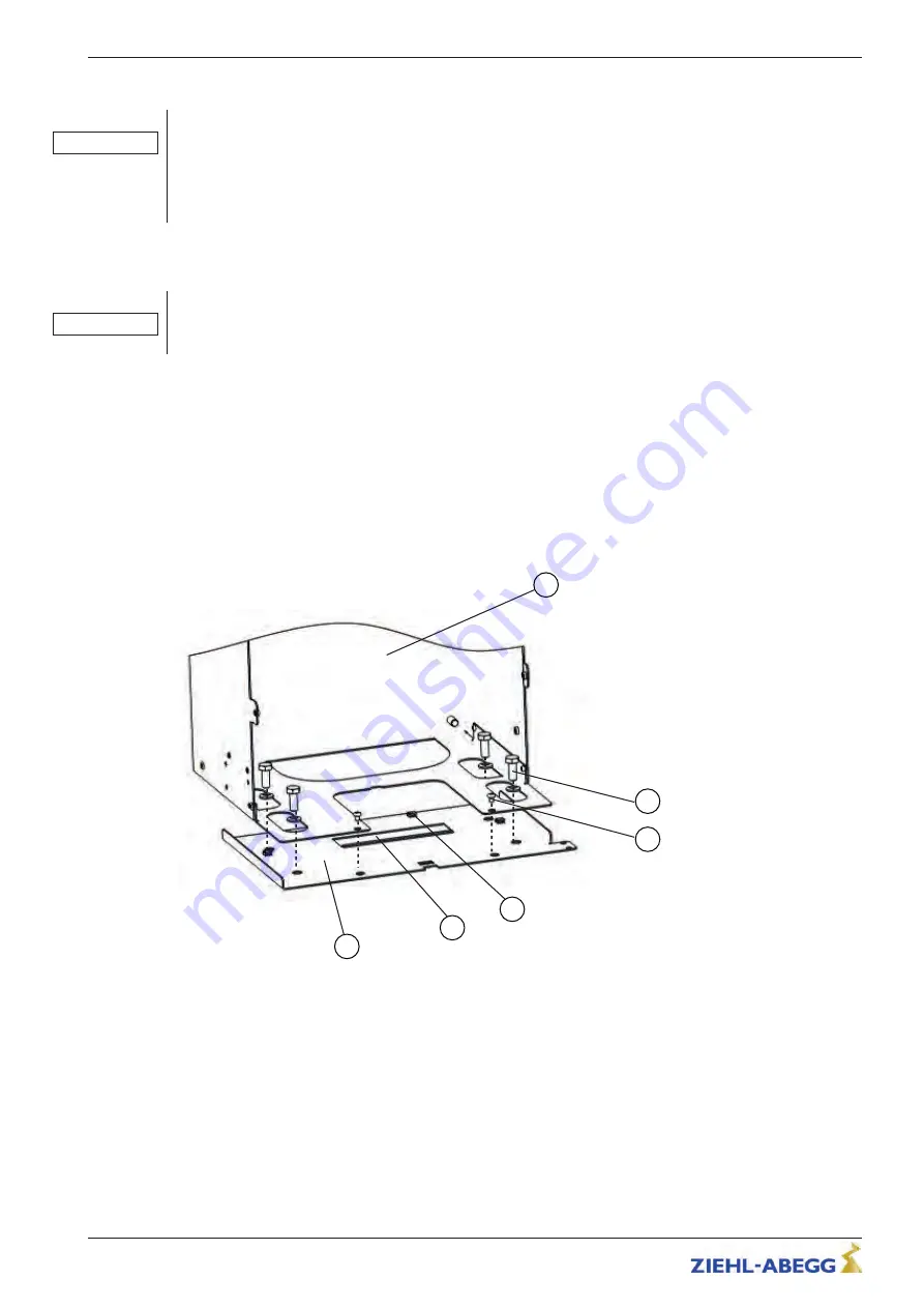 ZIEHL-ABEGG ZAdyn4 Original Operating Instructions Download Page 6