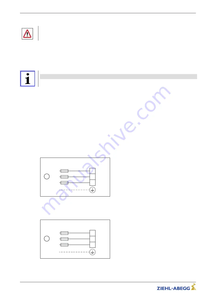 ZIEHL-ABEGG ZAdyn4 Original Operating Instructions Download Page 16