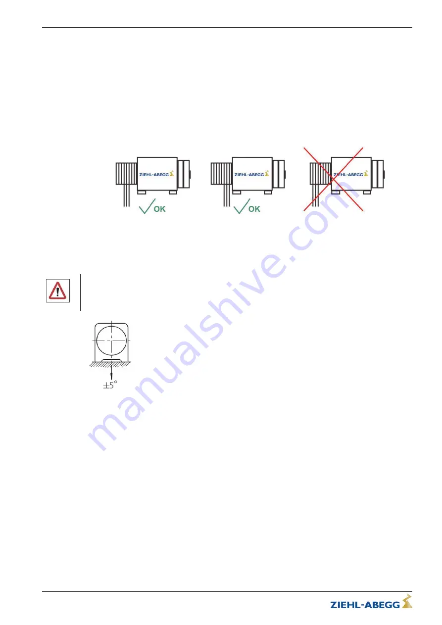 ZIEHL-ABEGG ZAtop SM180.24/B Скачать руководство пользователя страница 10