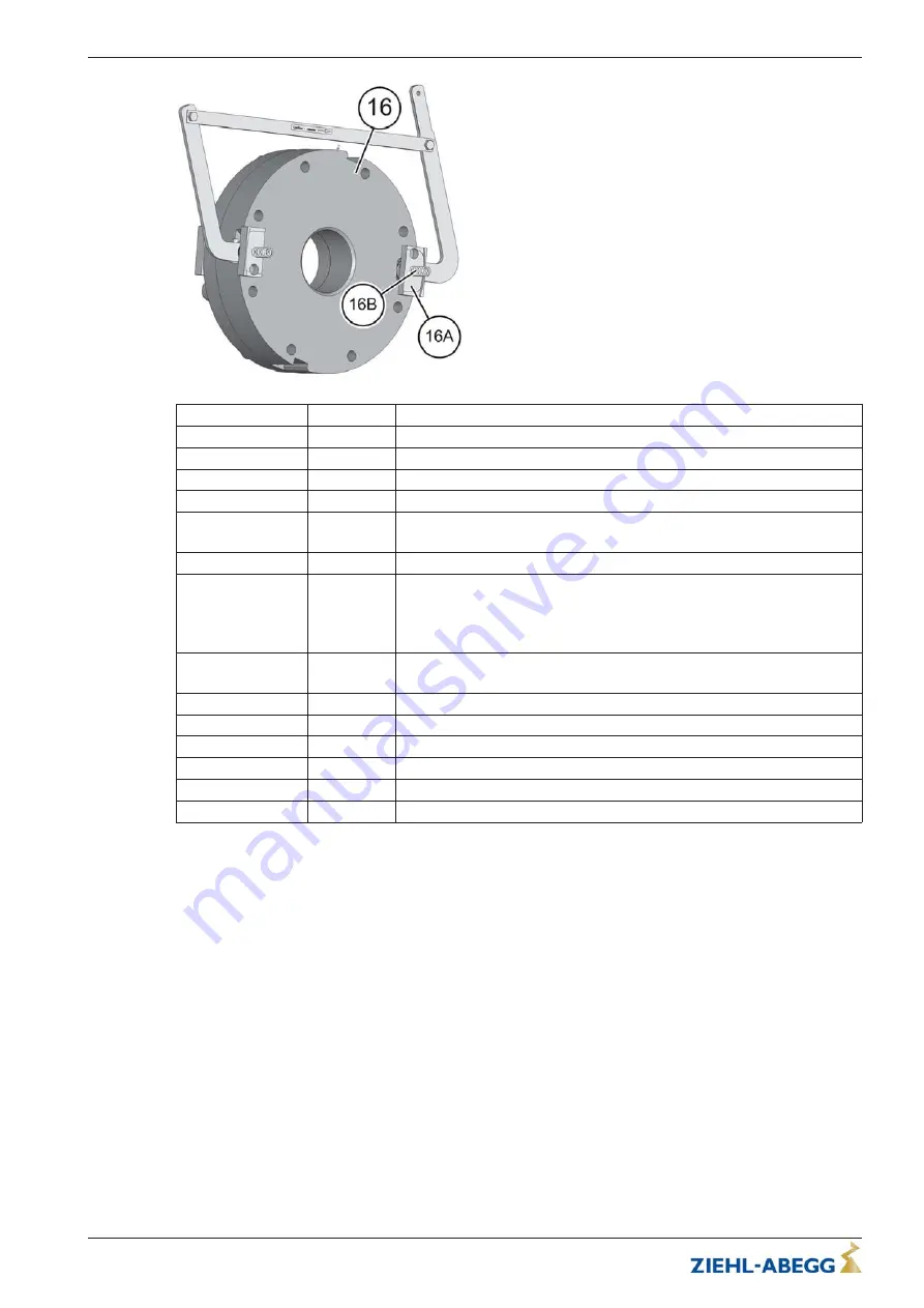 ZIEHL-ABEGG ZAtop SM250.100C Assembly Instructions Manual Download Page 6