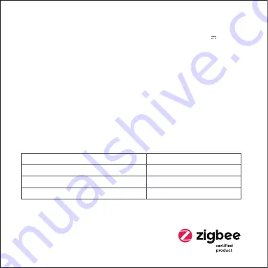 ZIGBEE Agara G2H Pro Скачать руководство пользователя страница 30