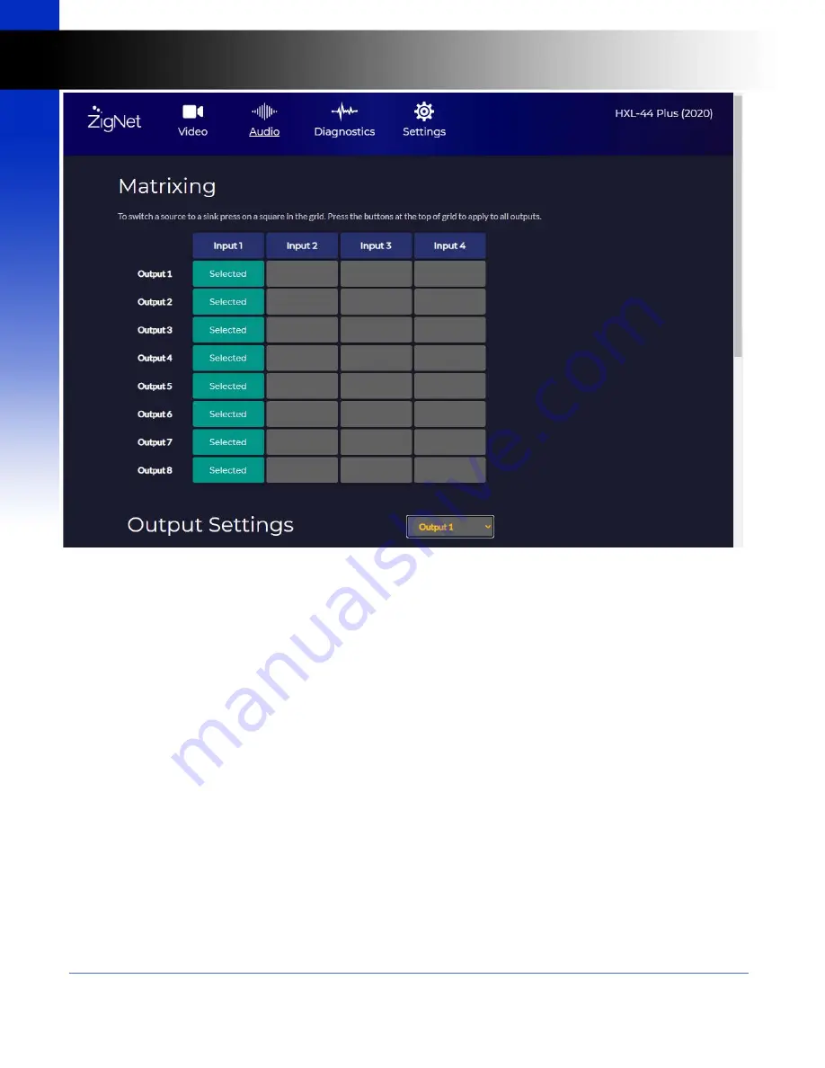 Zigen HXL-88Plus User Manual Download Page 25