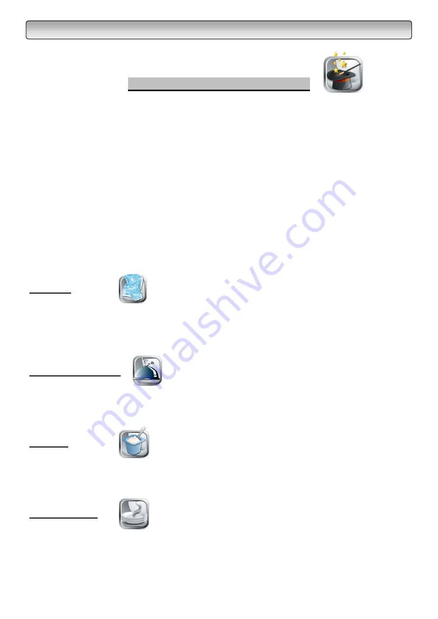 Zigmund & Shtain 172.921 Instruction Booklet For Installation, Use, Maintenance Download Page 34