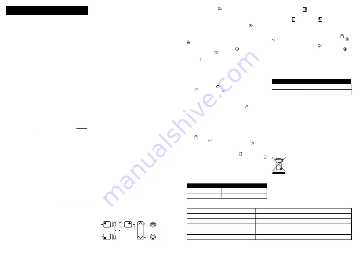 Zigmund & Shtain CIS 029.45 WX Скачать руководство пользователя страница 5