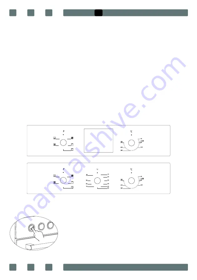 Zigmund & Shtain EN 118.511 S User Manual Download Page 14