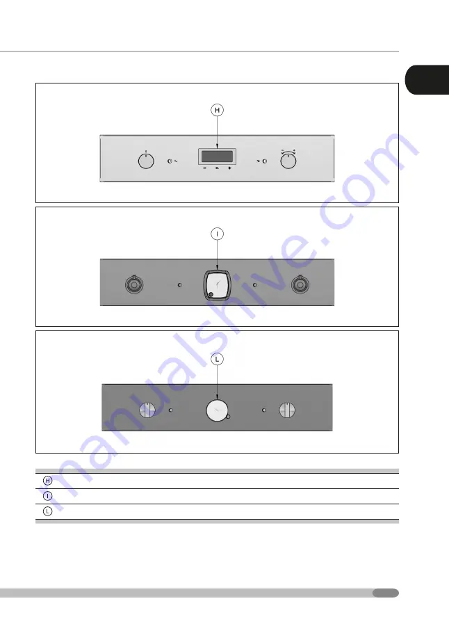 Zigmund & Shtain FI-64 Installation, Use And Maintenance Instructions Download Page 11