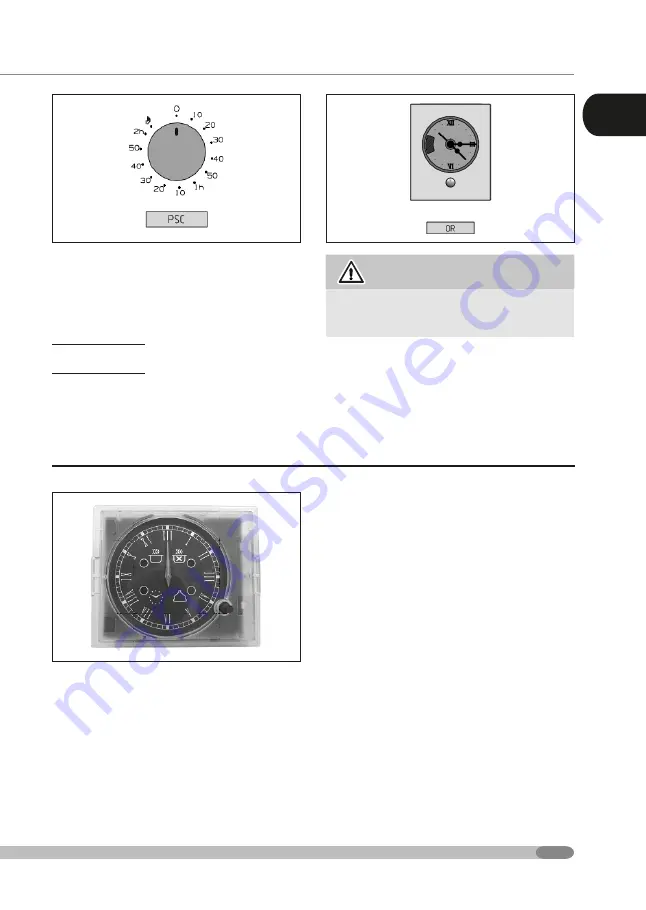 Zigmund & Shtain FI-64 Installation, Use And Maintenance Instructions Download Page 13