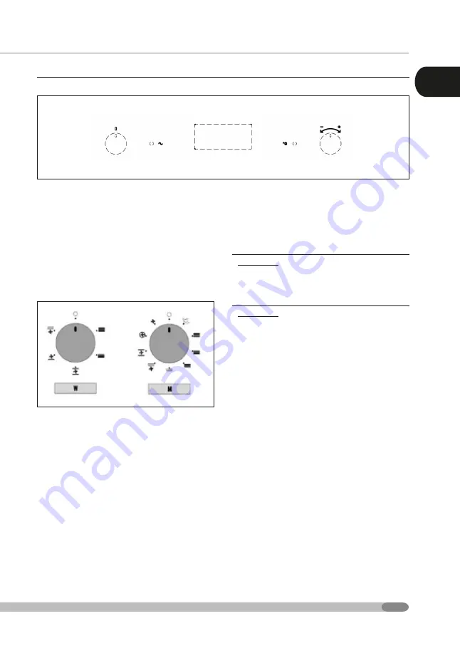 Zigmund & Shtain FI-64 Installation, Use And Maintenance Instructions Download Page 21