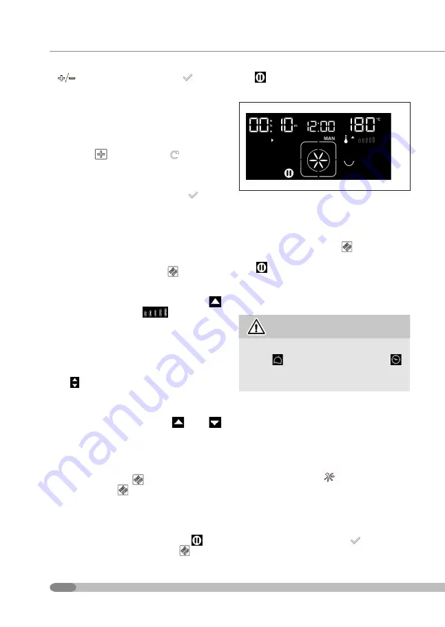 Zigmund & Shtain FI-64 Installation, Use And Maintenance Instructions Download Page 28